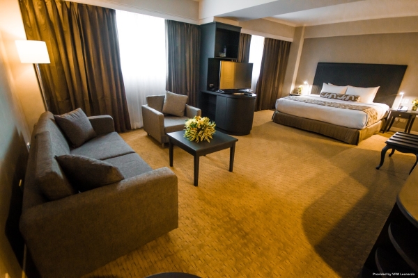 Hotel Crowne Plaza MANAGUA